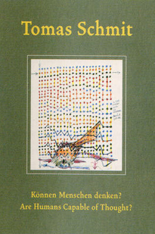 Cover of Tomas Schmit