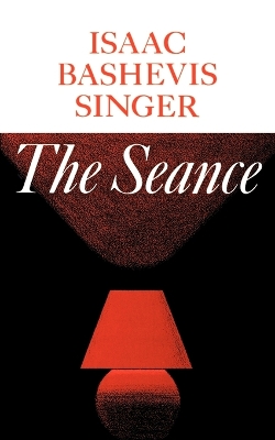 Book cover for The Seance and Other Stories