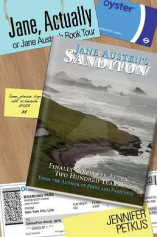 Cover of Jane, Actually