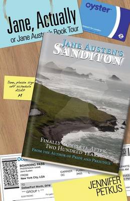 Book cover for Jane, Actually