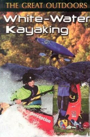 Cover of White-Water Kayaking