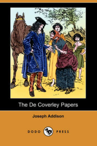 Cover of The de Coverley Papers(Dodo Press)