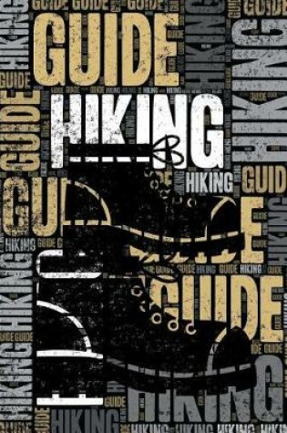 Cover of Hiking Guide Journal