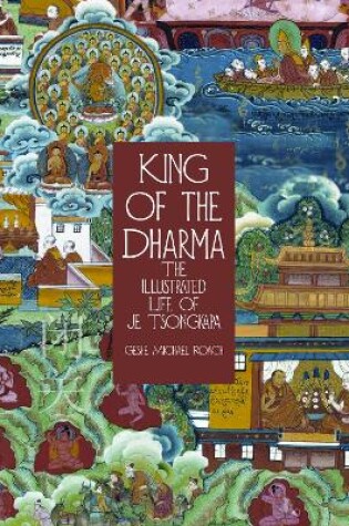 Cover of King of the Dharma