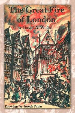 Cover of The Great Fire of London