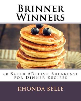 Book cover for Brinner Winners