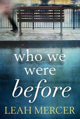 Book cover for Who We Were Before