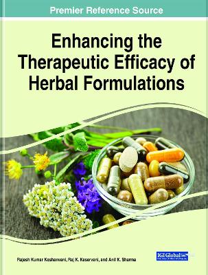 Cover of Enhancing the Therapeutic Efficacy of Herbal Formulations