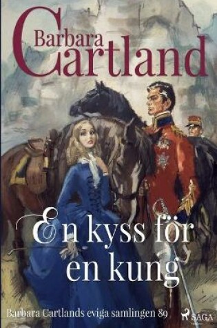 Cover of En kyss för en kung