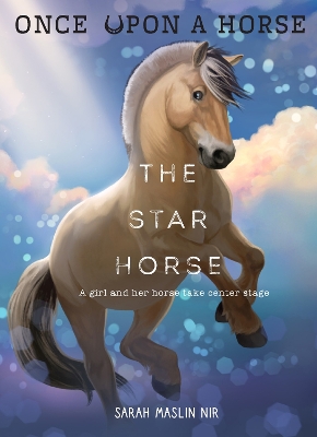 Book cover for The Star Horse