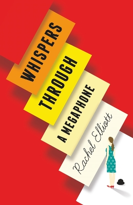 Book cover for Whispers Through a Megaphone