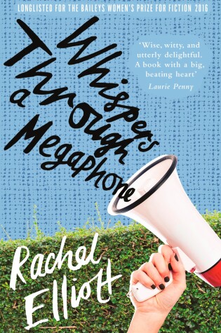 Cover of Whispers Through a Megaphone