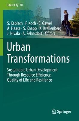 Book cover for Urban Transformations