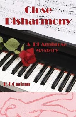 Book cover for Close Disharmony: A DI Ambrose Mystery