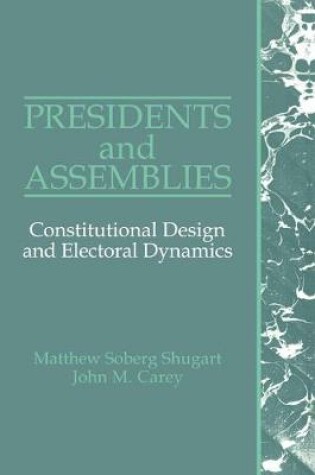 Cover of Presidents and Assemblies