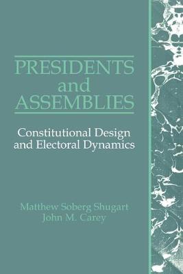 Book cover for Presidents and Assemblies