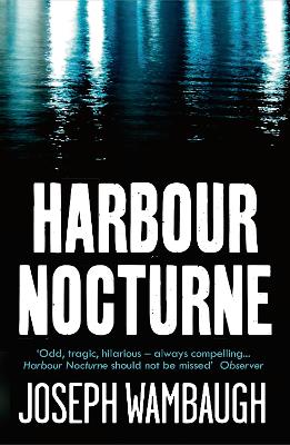 Book cover for Harbour Nocturne