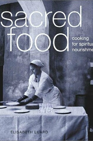 Cover of Sacred Food