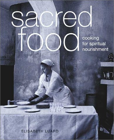 Book cover for Sacred Food