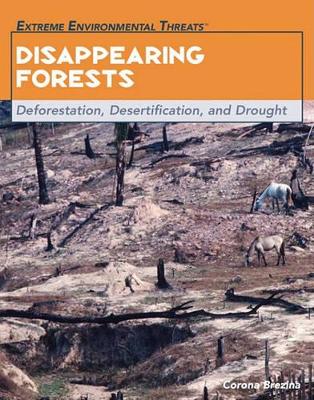 Book cover for Disappearing Forests