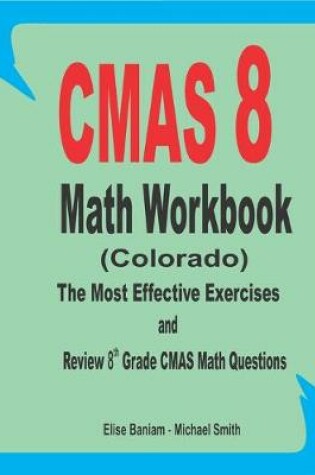 Cover of CMAS Math Workbook