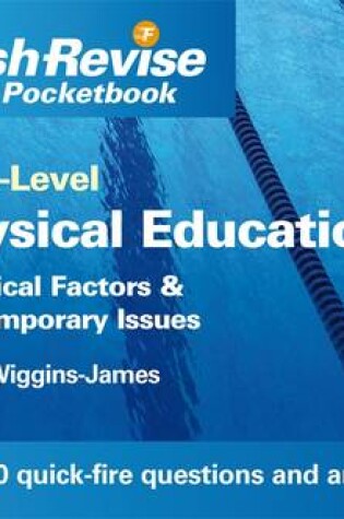 Cover of AS/A-level Physical Education