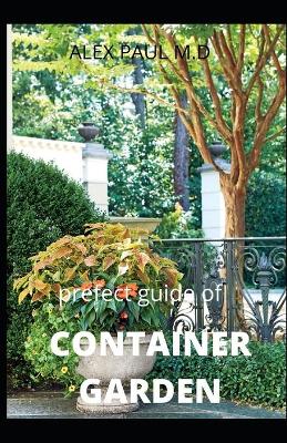 Book cover for Prefect Guide of Container Garden