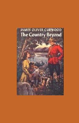 Book cover for The Country Beyond illustrated