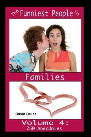 Cover of The Funniest People in Families, Volume 4