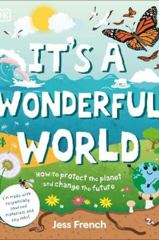 Cover of It's a Wonderful World