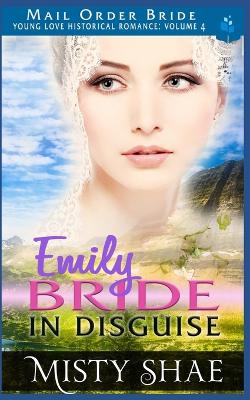 Book cover for Emily - Bride in Disguise