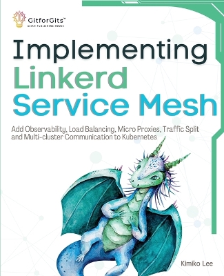 Book cover for Implementing Linkerd Service Mesh