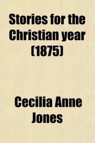 Cover of Stories for the Christian Year