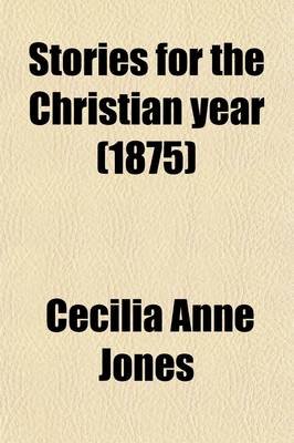 Book cover for Stories for the Christian Year