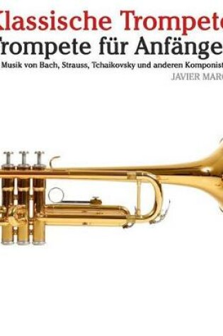 Cover of Klassische Trompete