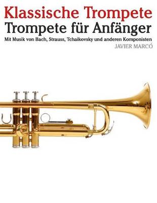 Book cover for Klassische Trompete