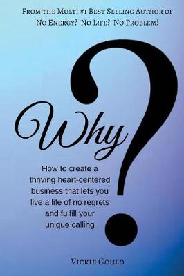 Book cover for Why