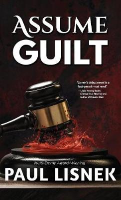 Book cover for Assume Guilt