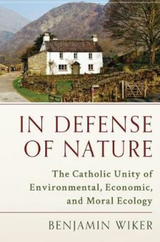 Cover of In Defense of Nature