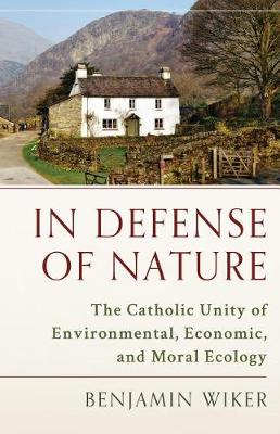 Book cover for In Defense of Nature