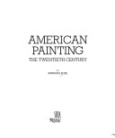 Book cover for The American Painting