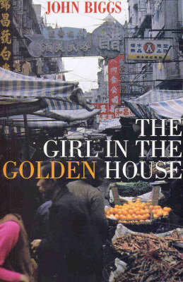 Book cover for The Girl in the Golden House