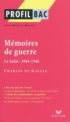 Book cover for Profil d'une oeuvre