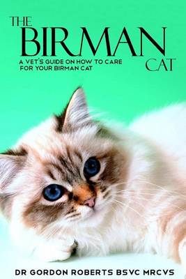 Book cover for The Birman Cat