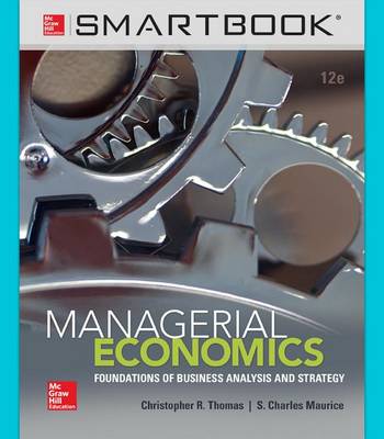 Book cover for Smartbook Access Card for Managerial Economics