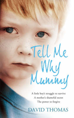 Book cover for Tell Me Why, Mummy