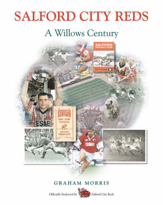 Book cover for Salford City Reds