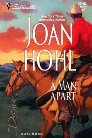 Cover of A Man Apart