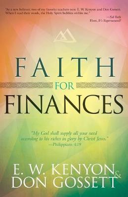 Book cover for Faith for Finances