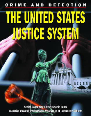 Book cover for The United States Justice System